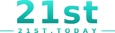 21st logo